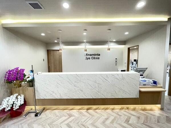 南大田アイクリニック（常勤）の視能訓練士求人の写真