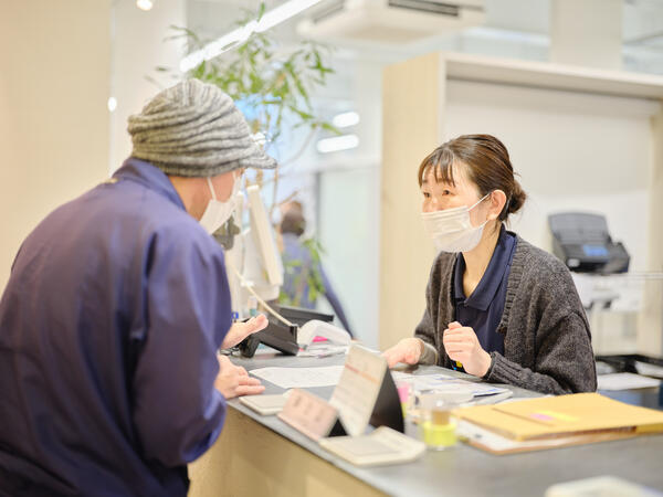 小室整形外科医院リハビリリウマチクリニック(常勤)の医療事務求人の写真