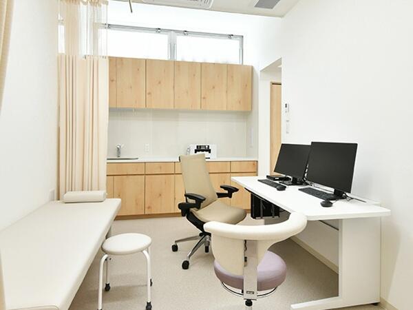 井田クリニック（パート） の准看護師求人メイン写真2