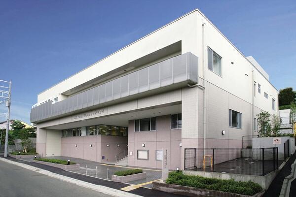 横浜市沢渡三ツ沢地域ケアプラザ（パート）の送迎ドライバー求人メイン写真4