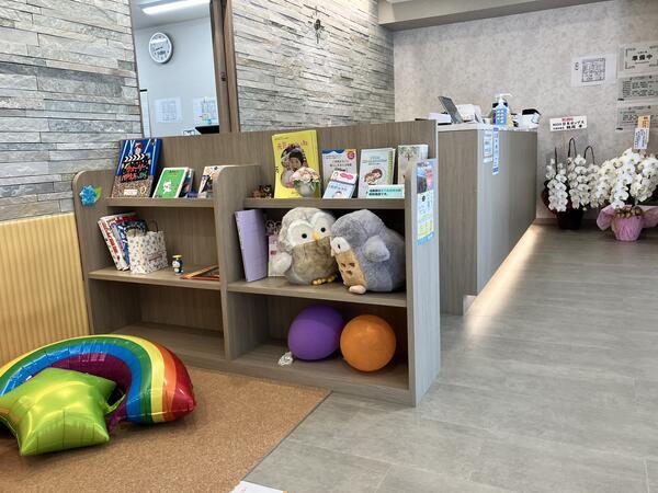 ふくろうクリニック目白台（常勤）の医療事務求人メイン写真2