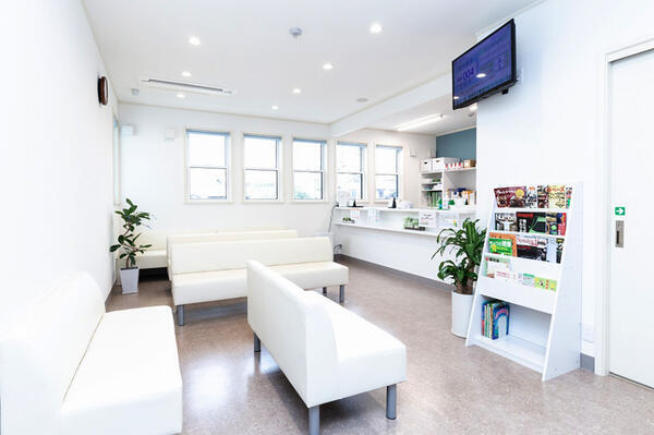 綾瀬消化器内科クリニック（パート）の医療事務求人メイン写真2