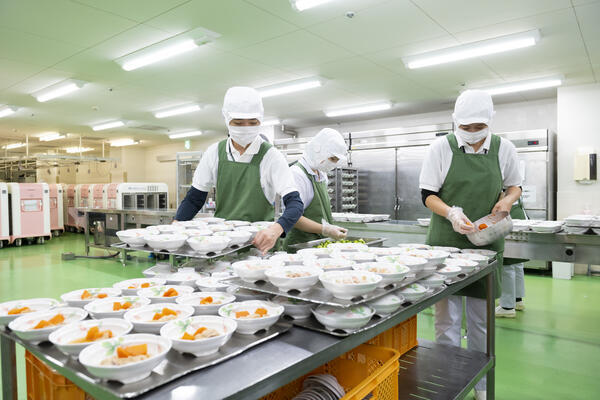 亀田総合病院（常勤）の調理師/調理員求人メイン写真2