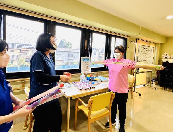 介護老人保健施設 大地（常勤）の看護師求人サブ写真1