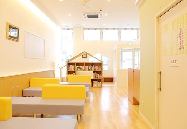 たけつな小児科クリニック（パート）の医療事務求人メイン写真5