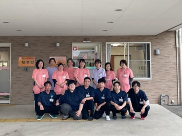 デイサービスセンター ふじの里(常勤)の介護福祉士求人の写真