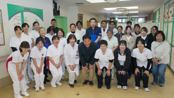 医療法人社団睦会 いけだ病院（夜勤パート）の看護師求人メイン写真5