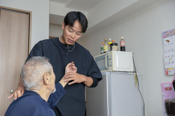 Litacoco訪問看護（常勤）の作業療法士求人メイン写真2