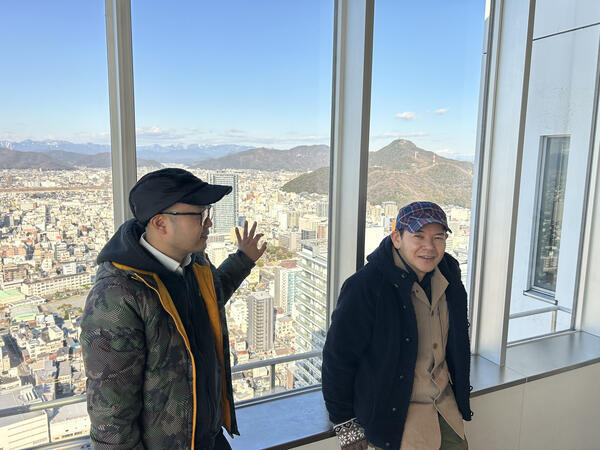 岐阜ヘルパー訪問介護ステーション（外出サポート/パート）の看護師求人メイン写真3