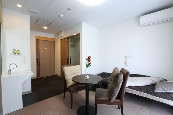 楽リハライフ広島己斐（パート）の介護職求人メイン写真3