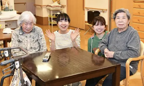 特別養護老人ホーム　今羽の森（常勤）の介護職求人の写真