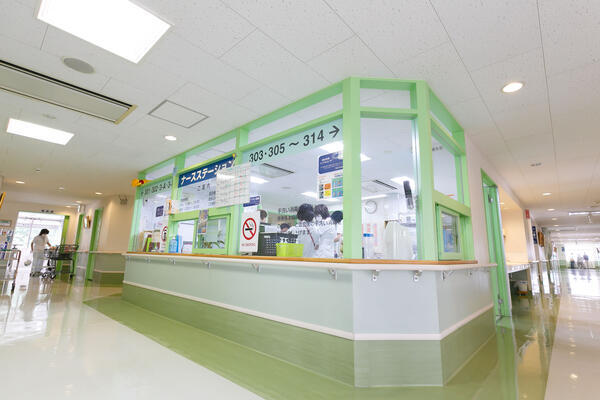 医療法人社団元気会 横浜病院（介護助手/パート）のその他求人メイン写真3