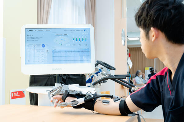 令和リハビリテーション病院（常勤）の理学療法士求人メイン写真5