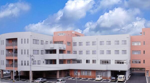 介護付有料老人ホームグランドホームゆくはし（常勤）の介護福祉士求人の写真