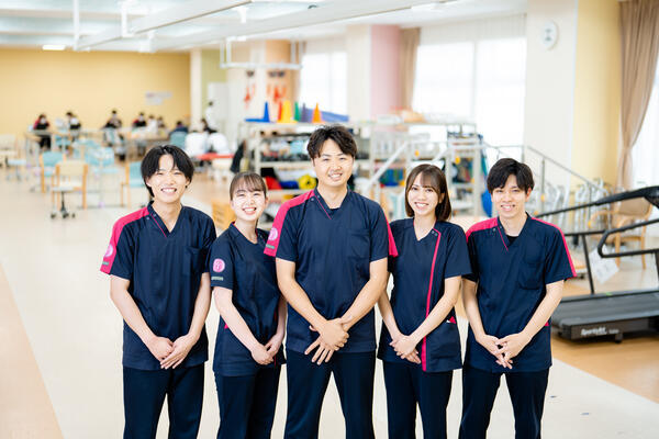 令和リハビリテーション病院(常勤)の言語聴覚士求人サブ写真2