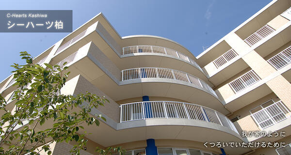 シーハーツ柏(パート)の准看護師求人の写真