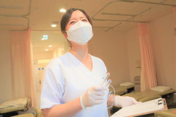 湘南第一病院（外来/常勤） の看護師求人メイン写真2