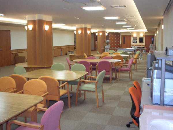 特別養護老人ホームフォーライフ桃郷（常勤） の調理師/調理員求人メイン写真2