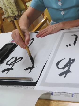 特別養護老人ホームときわぎ国領（パート）の介護職求人メイン写真3