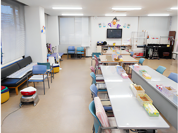 デイケアじんの（常勤）の介護福祉士求人の写真