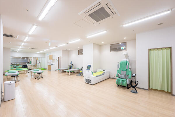 まえだ整形外科リウマチクリニック（常勤）の作業療法士求人メイン写真2