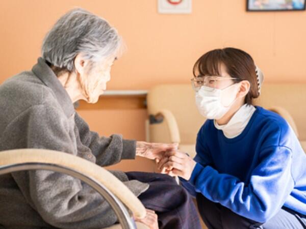 特別養護老人ホーム晃の園（パート）の看護師求人メイン写真5