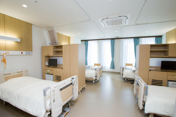 田園調布中央病院（常勤）の介護職求人メイン写真4