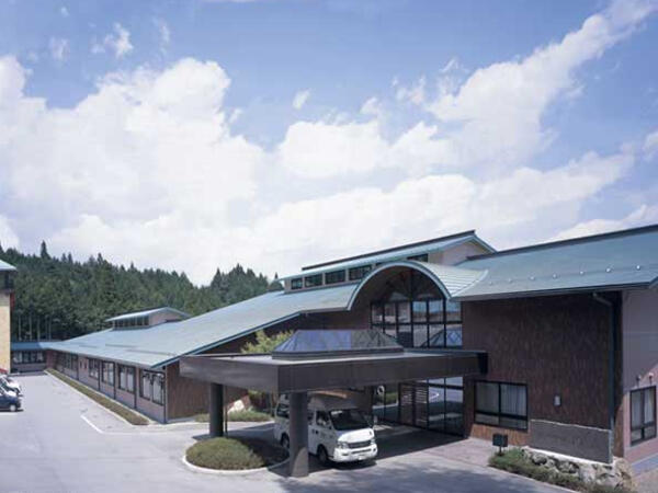 介護老人保健施設共寿(相談員/パート)の社会福祉主事任用求人の写真