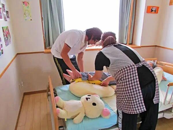 介護老人福祉施設 ふぁみぃゆ行田(常勤)の看護師求人サブ写真1