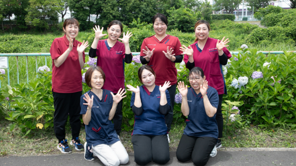 ホームケアナース暁月（パート）の看護師求人メイン写真2