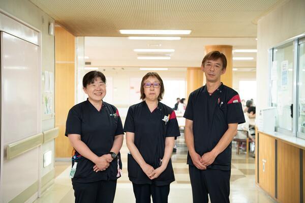 相州病院（病棟/常勤）の准看護師求人メイン写真2