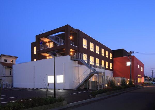 コンフォートつくばデイサービス（常勤）の介護職求人メイン写真3