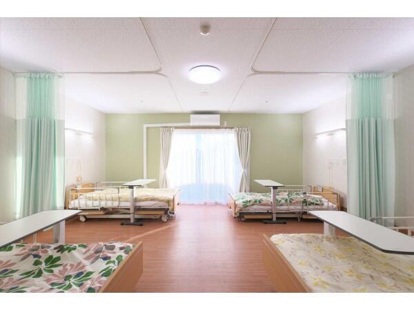 介護老人保健施設　葵の園・水戸中央（パート）の調理師/調理員求人メイン写真4