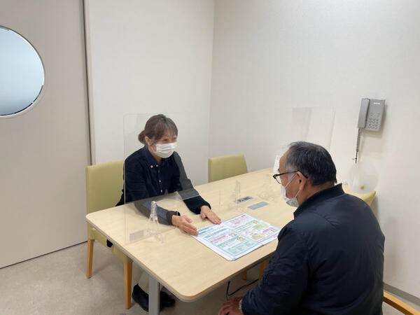 鵜飼リハビリテーション病院（MSW/常勤）の社会福祉士求人メイン写真2