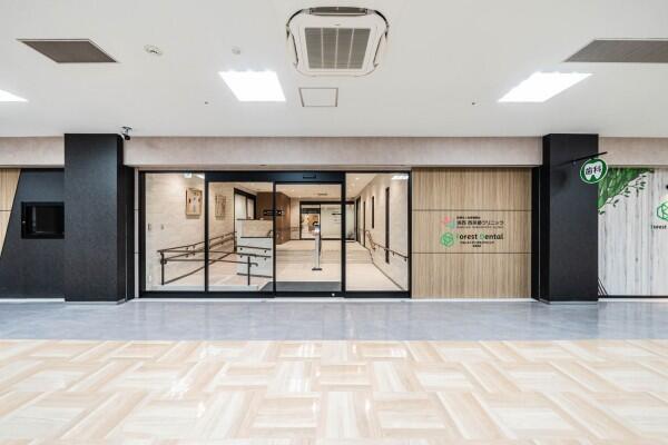 洛西 西京都クリニック デイケア（常勤）の介護福祉士求人の写真