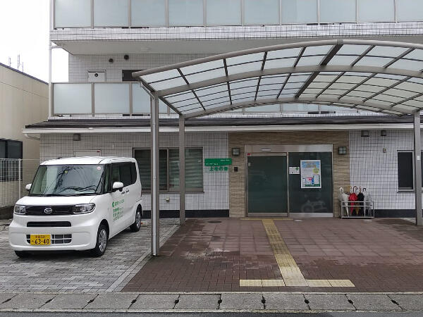 デイサービス上桂の郷（パート）の介護福祉士求人の写真