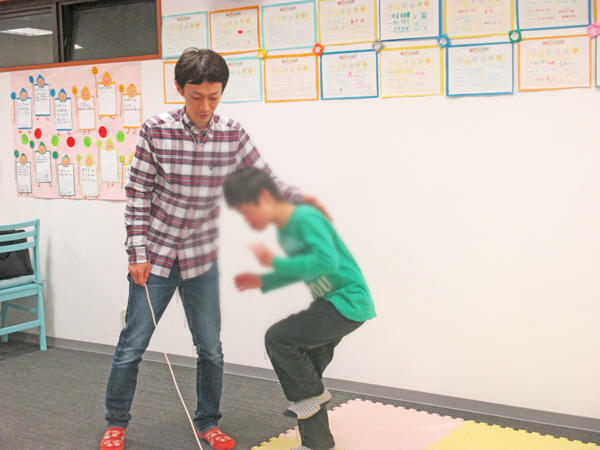 放課後等デイサービス みらいキッズ（児童指導員）  の言語聴覚士求人メイン写真3