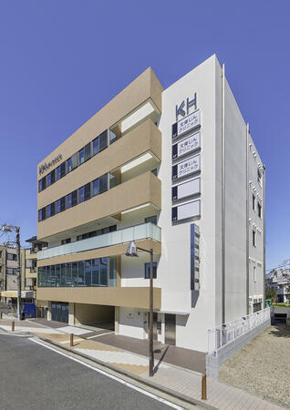 文庫じんクリニック（パート）の看護助手求人メイン写真2