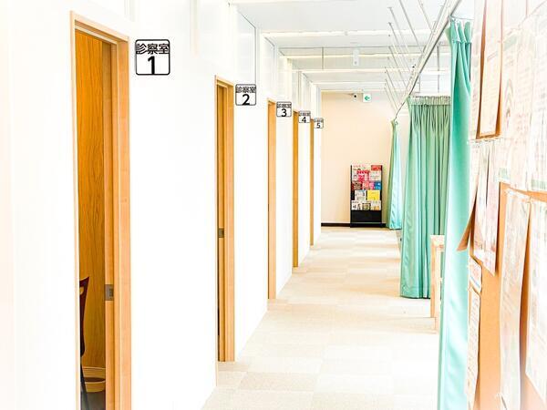 札幌こころとからだのクリニック（パート）の精神保健福祉士求人メイン写真3