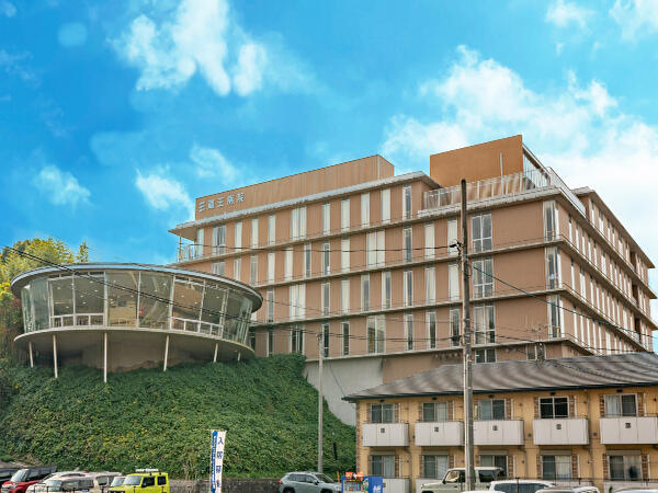 医療法人社団若葉会 蔵王病院（訪問/常勤）の看護師求人の写真