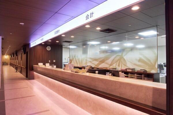 心臓血管研究所付属病院（パート）の看護助手求人メイン写真2