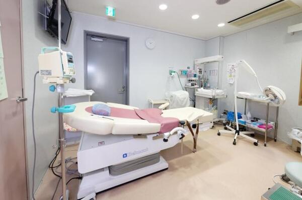 おおいウィメンズクリニック（日勤常勤）の看護助手求人メイン写真5