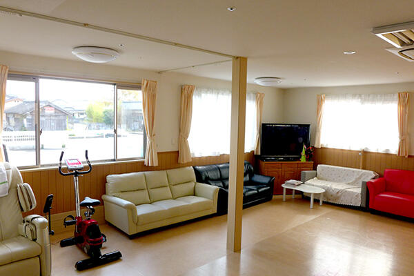 グリーンライフ防府沖今宿（常勤）の准看護師求人メイン写真3