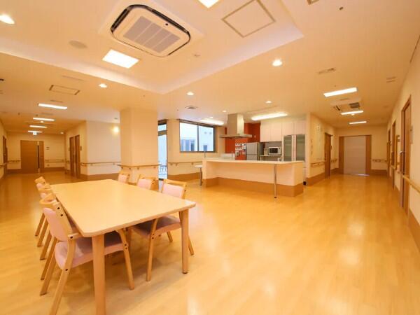 特別養護老人ホーム むさしの園わかば（常勤）  の介護福祉士求人メイン写真3