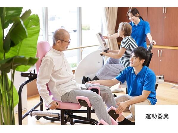 あらき脳・循環器・リハビリクリニック（常勤）の理学療法士求人メイン写真5