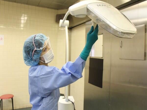 東名病院（手術室/パート）の准看護師求人メイン写真2