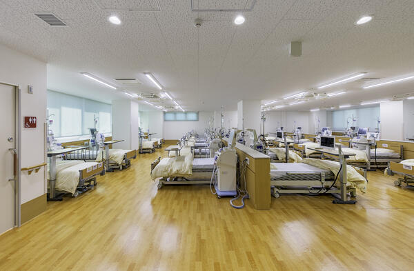 文庫じんクリニック（パート）の看護助手求人メイン写真3