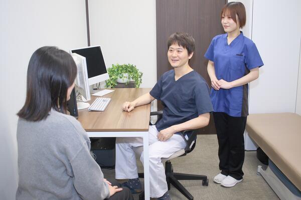 おおいまち消化器外科クリニック（常勤）の看護師求人メイン写真4