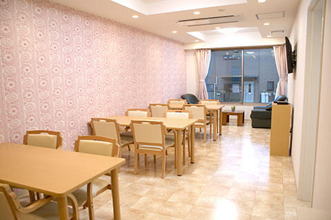 ラプレ柏（常勤）の介護職求人メイン写真3