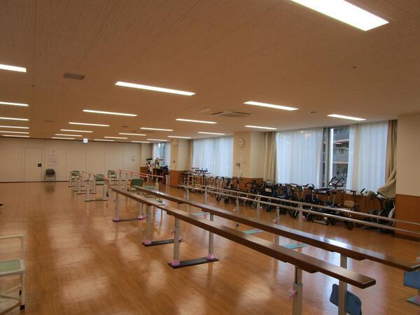 浴風会病院（常勤）の理学療法士求人メイン写真3